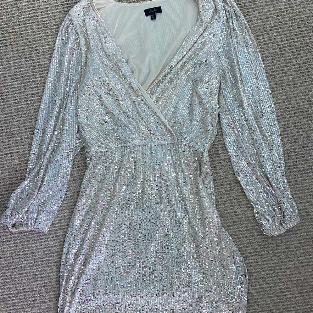 Sequin Romper